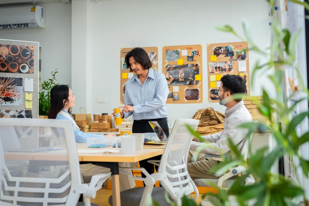 Plan Weekly Pass en The LED Coworking, acceso flexible por semana con espacios colaborativos e inspiradores.