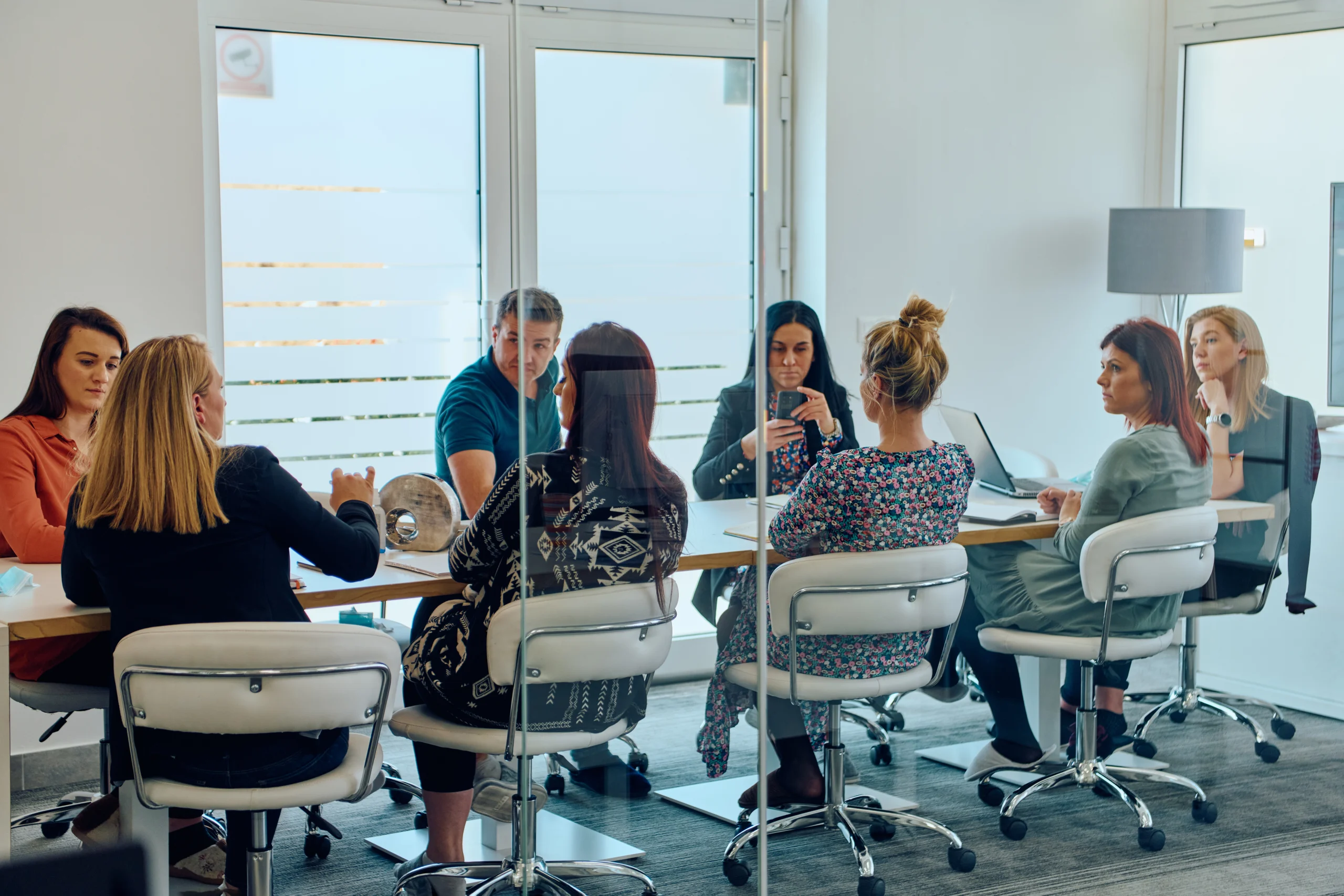 SALAS DE REUNIONES COWORKING