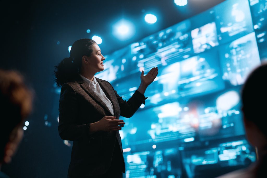 Tech Show Madrid 2025