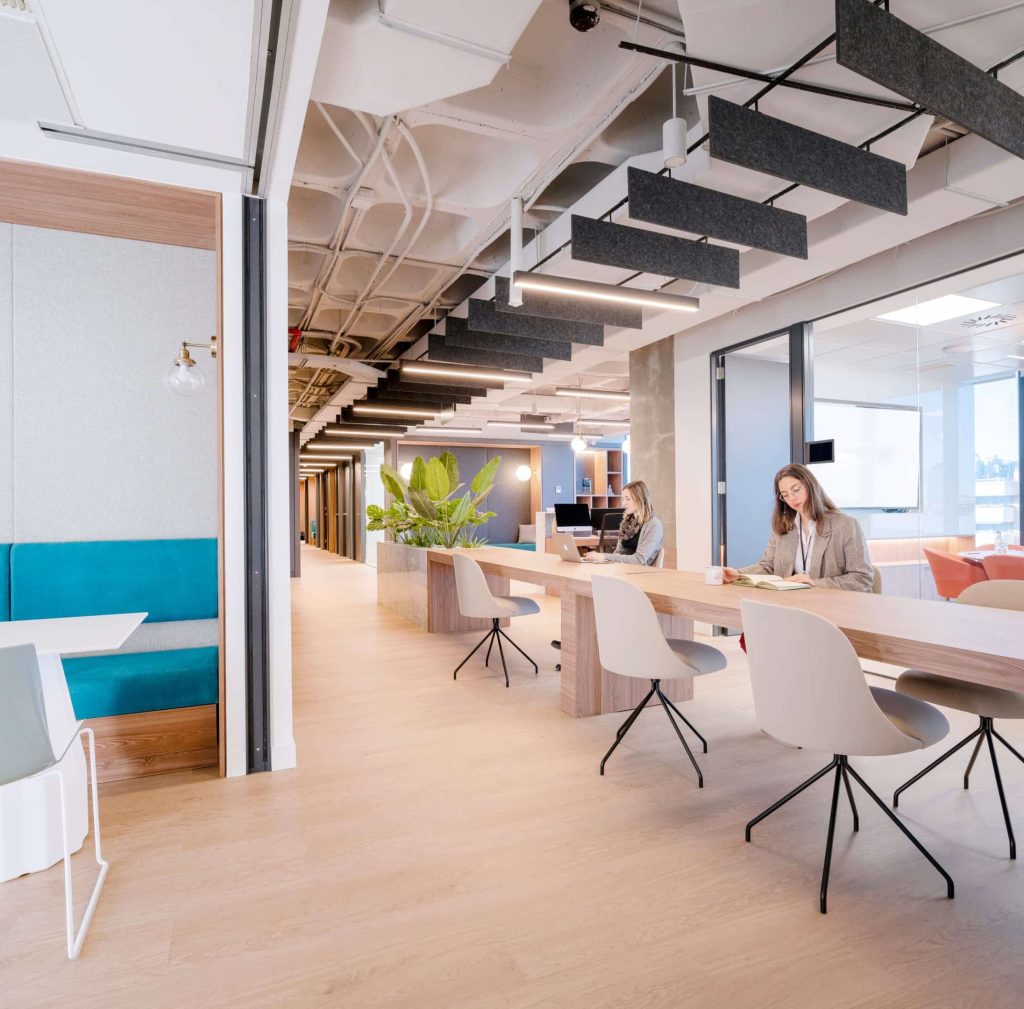coworking flexible madrid