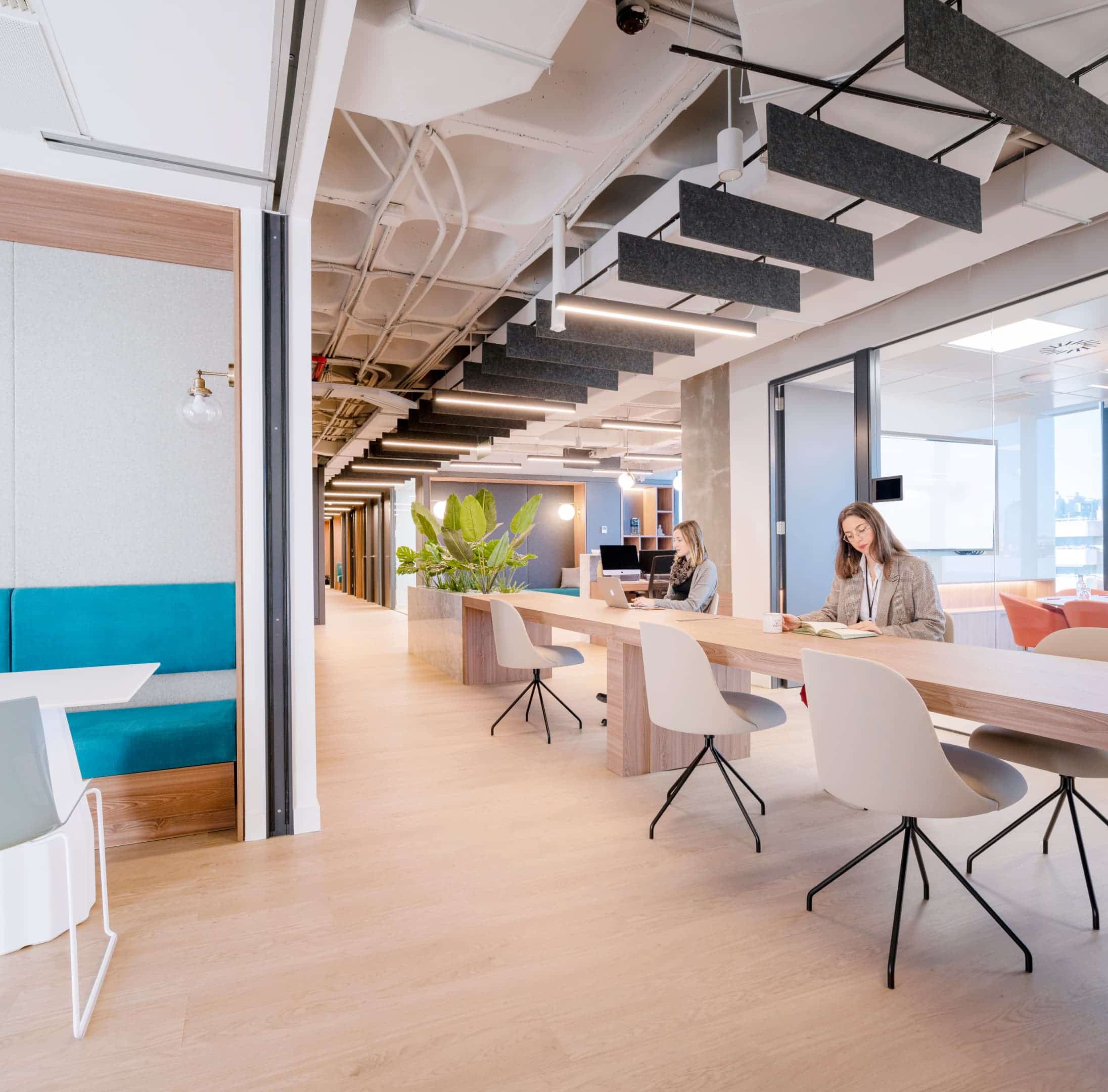 coworking flexible madrid
