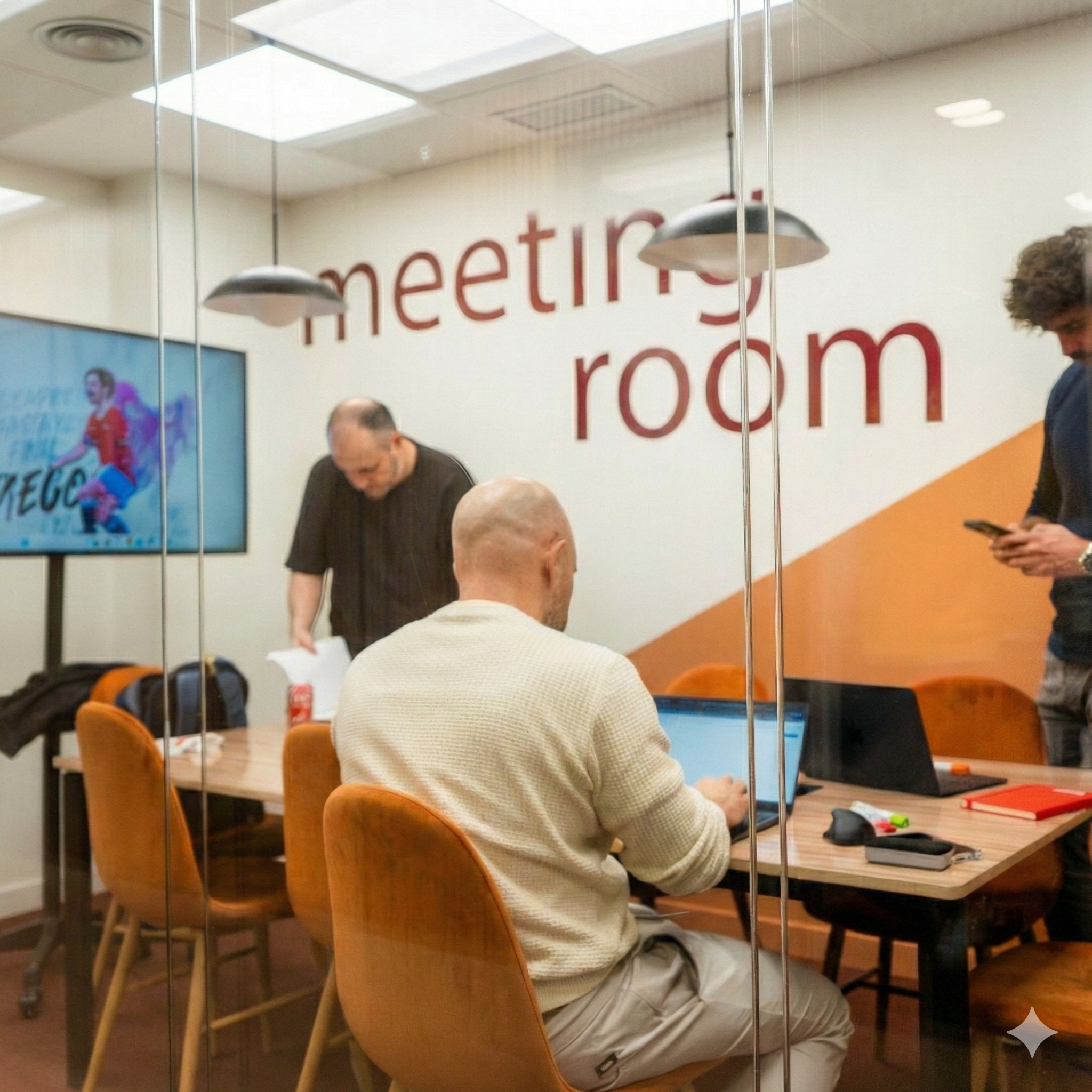 sala de reuniones madrid