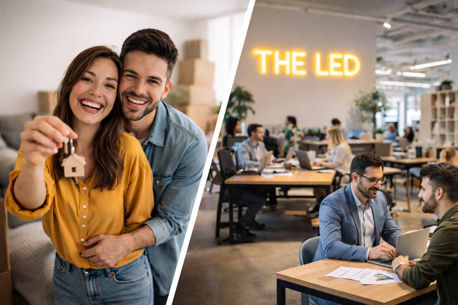 Hipoteca para empleados