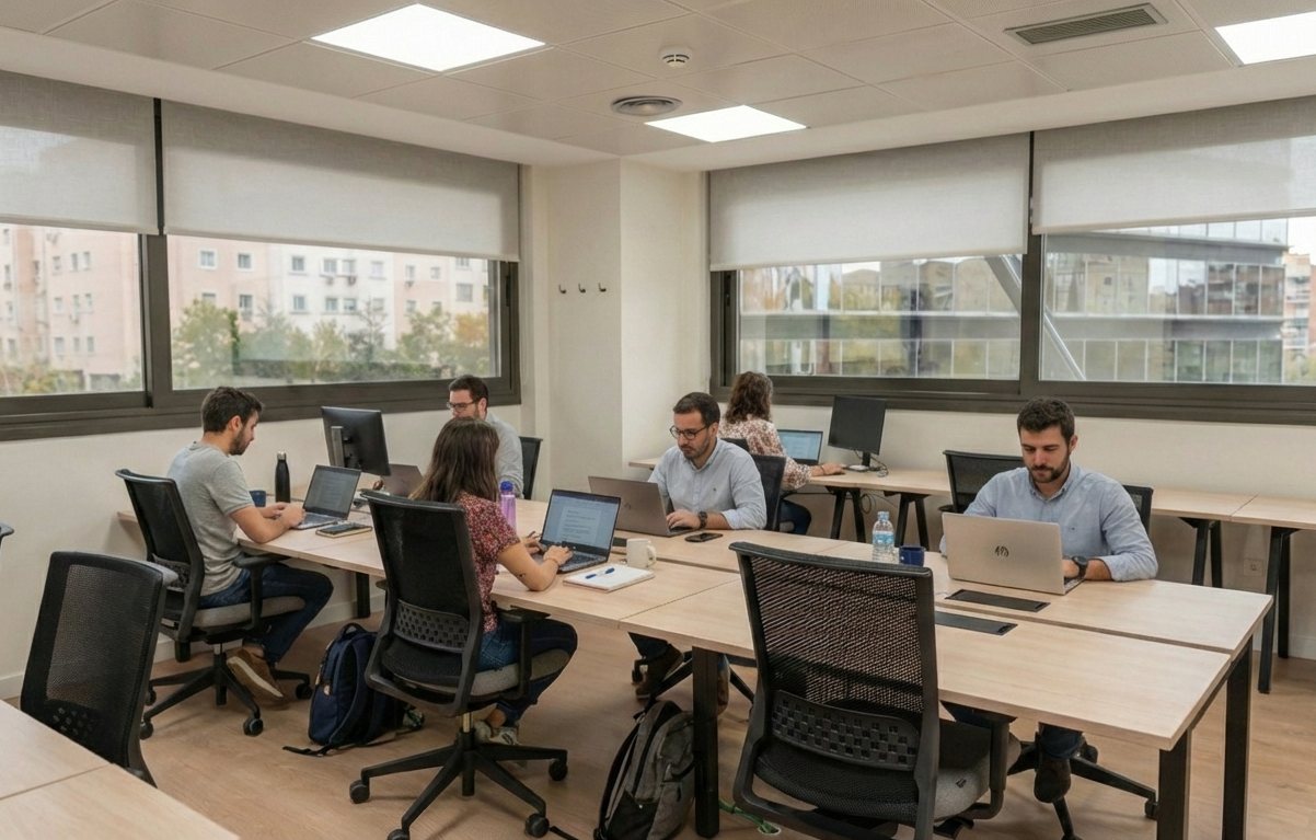 oficinas privadas