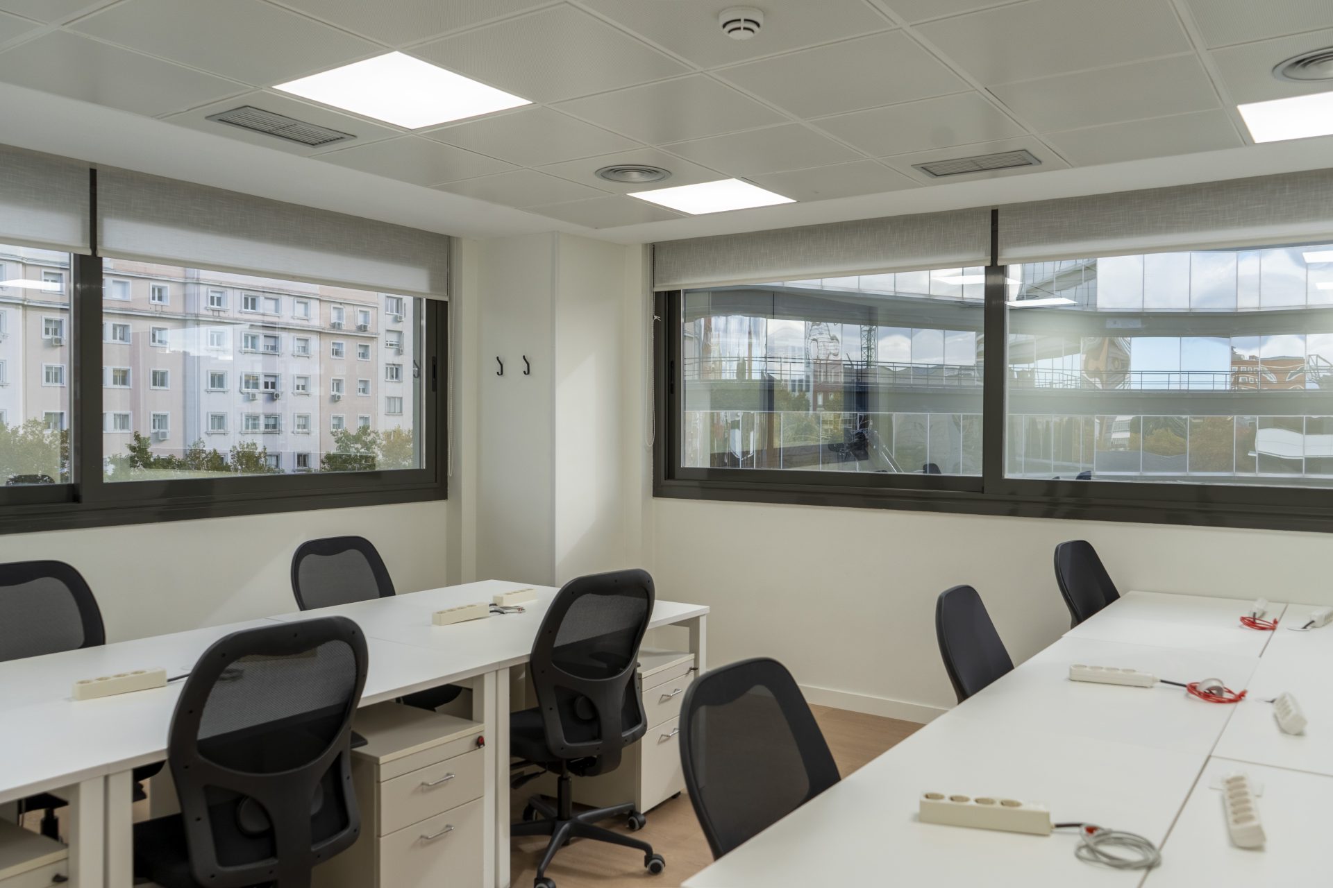 Oficina privada equipada para un equipo en The Led Coworking