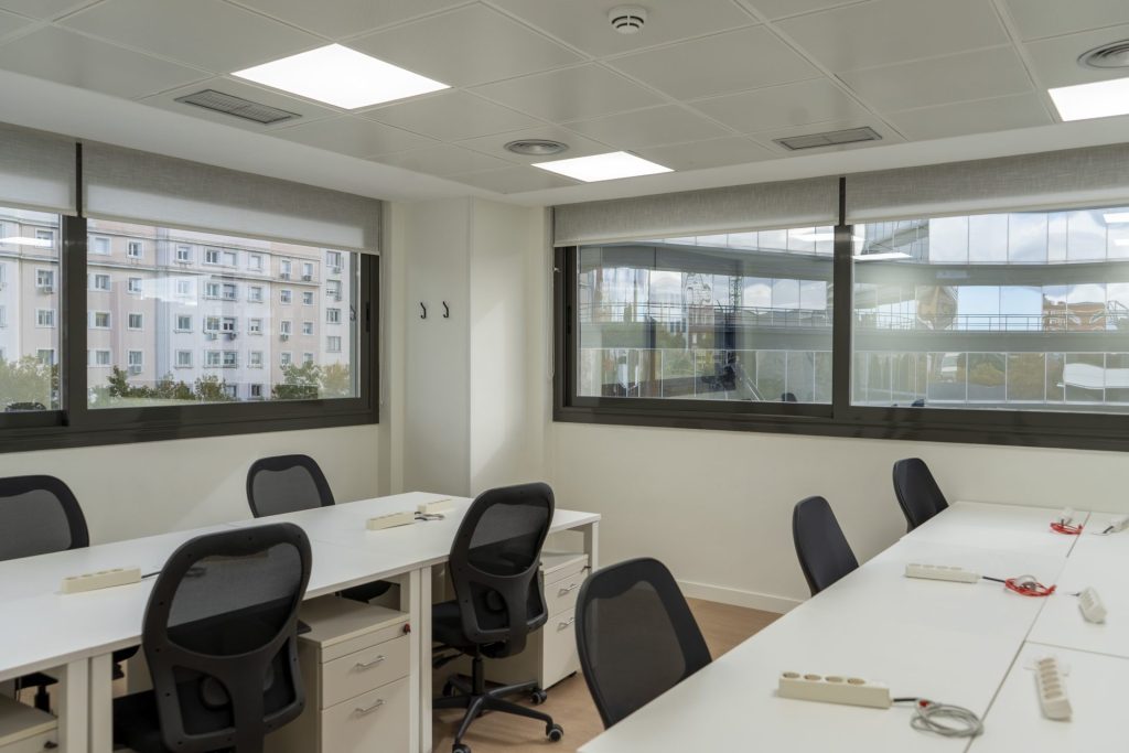 despacho para equipos medianos